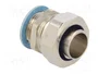 HELLERMANNTYTON Conector final recto M20 HelaGuard PCS-EI