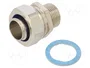 HELLERMANNTYTON Conector final recto M20 HelaGuard PCS-EI