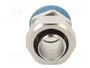 HELLERMANNTYTON Conector final recto M20 HelaGuard PCS-EI