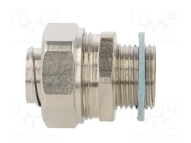HELLERMANNTYTON Conector final recto M20 HelaGuard PCS-EI