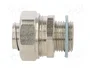 HELLERMANNTYTON Conector final recto M20 HelaGuard PCS-EI