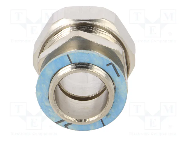 HELLERMANNTYTON Conector final recto M20 HelaGuard PCS-EI