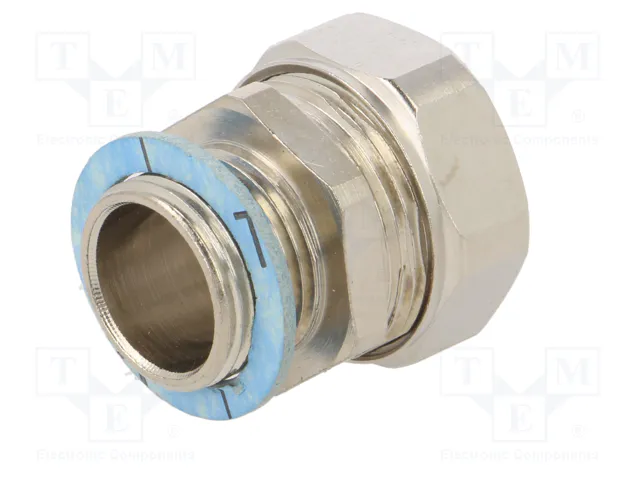 HELLERMANNTYTON Conector final recto M20 HelaGuard PCS-EI
