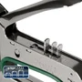 Rapid Grapadora manual R34E, Grapadora de metal de alta resistencia, Ajuste de potencia patentado de 3 posiciones, para profesionales, uso diario e intensivo