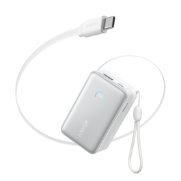 Anker Nano Power Bank 10K 45W USB-C Blanco