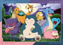 Ravensburger Puzzle Pokémon 4 x 100 Piezas - 4 puzzles infantiles de 100 piezas cada uno para niños a partir de 8 años
