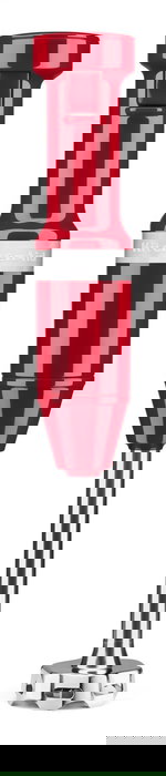 Kitchenaid 5KHBV83 Batidora de Varilla con Cable Roja