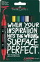 Faber Castell Rotulador Acrílico Doble Punta Colores Básicos Surtidos (6 Unidades) lifetyle