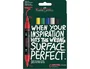 Faber Castell Rotulador Acrílico Doble Punta Colores Básicos Surtidos (6 Unidades) lifetyle