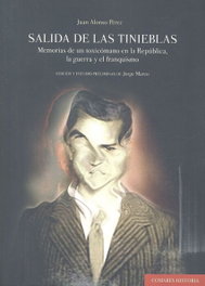Salida de las tinieblas, Juan Alonso Pérez - COMARES