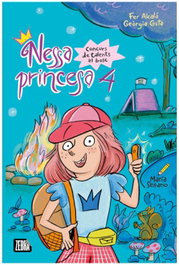 ANIMALLIBRES, S.L. 4.Nessa princesa: Concurs de talents al bosc, VV.AA. - ANIMALLIBRES, S.L.