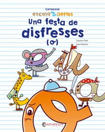 SALVATELLA, UNA FESTA DE DISFRESSES - Susana Peix; Xavi Ramiro