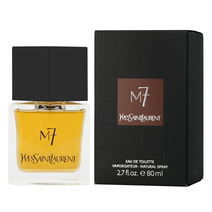 Yves Saint Laurent M7 Oud Absolu Eau de Toilette 80 ml