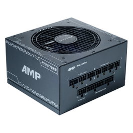 Phanteks AMP GH 850W Fuente de alimentación 850W 80 PLUS Gold PCIe 5.1 ATX 3.1 Negro