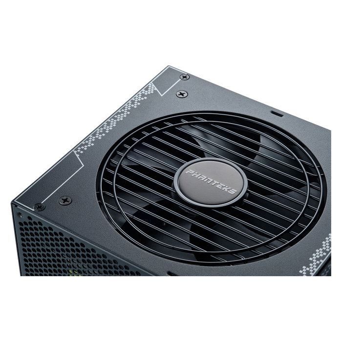 Phanteks AMP GH 850W Fuente de alimentación 850W 80 PLUS Gold PCIe 5.1 ATX 3.1 Negro Phanteks AMP GH 850W Fuente de alimentación 850W 80 PLUS Gold PCIe 5.1 ATX 3.1 Negro