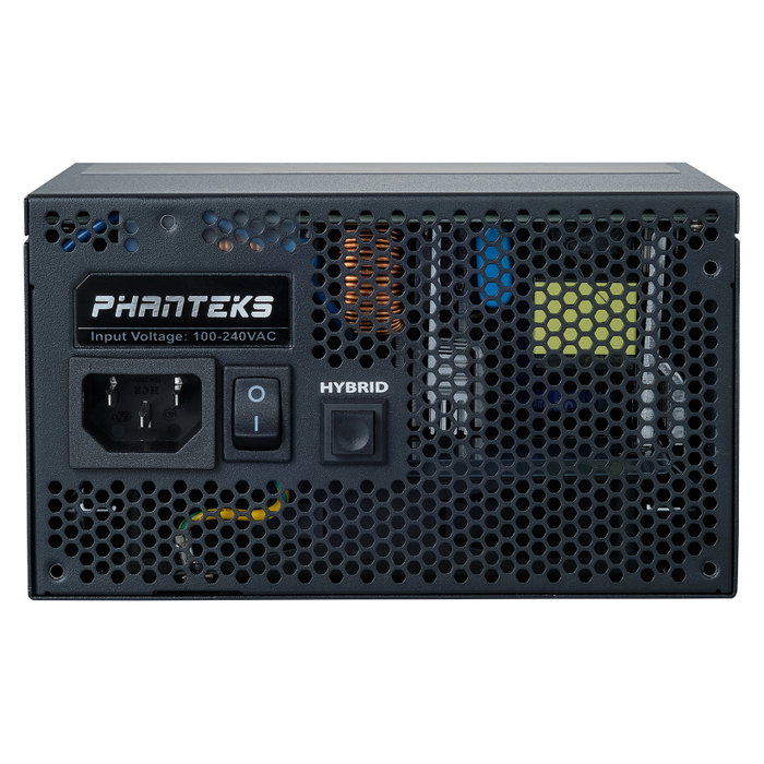 Phanteks AMP GH 850W Fuente de alimentación 850W 80 PLUS Gold PCIe 5.1 ATX 3.1 Negro Phanteks AMP GH 850W Fuente de alimentación 850W 80 PLUS Gold PCIe 5.1 ATX 3.1 Negro