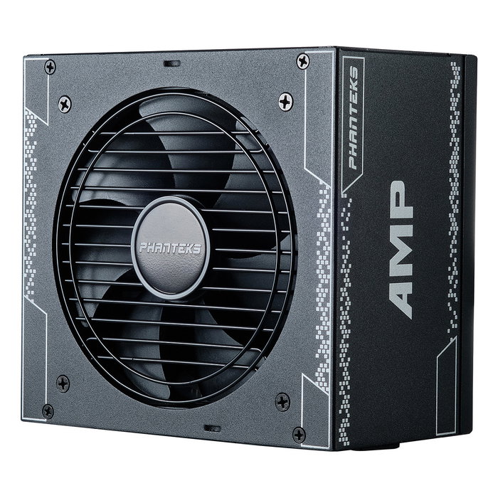 Phanteks AMP GH 850W Fuente de alimentación 850W 80 PLUS Gold PCIe 5.1 ATX 3.1 Negro Phanteks AMP GH 850W Fuente de alimentación 850W 80 PLUS Gold PCIe 5.1 ATX 3.1 Negro