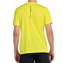 Camiseta de Manga Corta Hombre Bullpadel Beque Amarillo Pádel 44 2/3