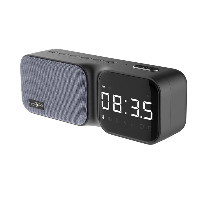 Reflexion CLR24BT Radio reloj con Bluetooth y FM