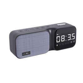 Reflexion CLR24BT Radio Reloj con Bluetooth y Radio FM