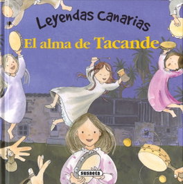 El alma de Tacande, Lorena Marín - SUSAETA EDICIONES