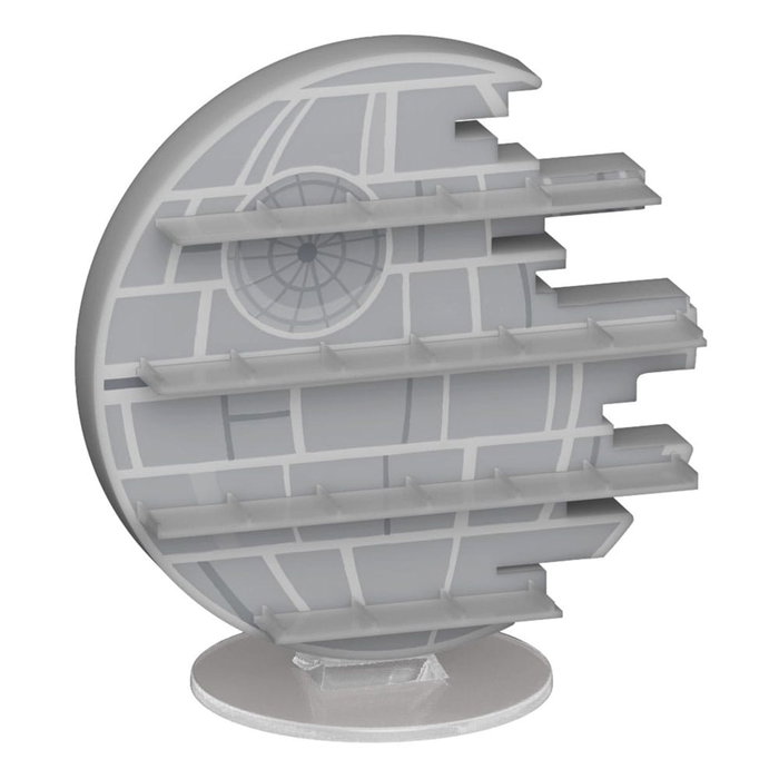 Funko Star Wars Bitty POP! Display Estrella de la Muerte