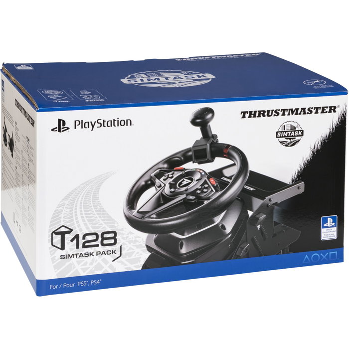 Thrustmaster T128-P SimTask Pack