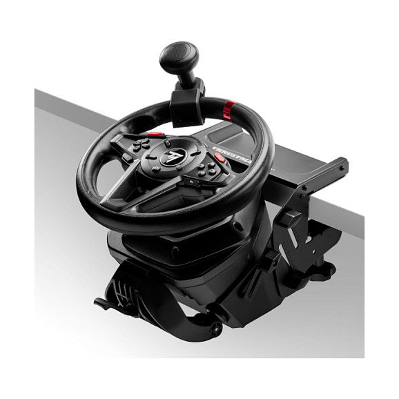 Thrustmaster T128 SimTask Pack Negro para PS5, PS4 y PC Thrustmaster T128 SimTask Pack Negro para PS5, PS4 y PC