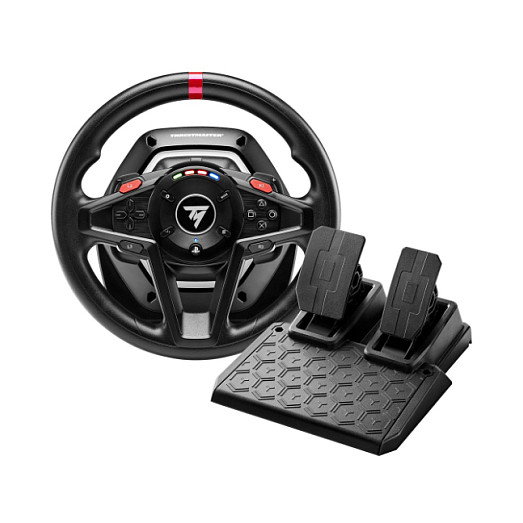 Thrustmaster T128 SimTask Pack Negro para PS5, PS4 y PC Thrustmaster T128 SimTask Pack Negro para PS5, PS4 y PC