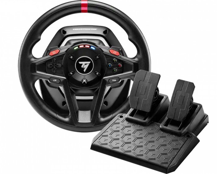 Thrustmaster T128 SimTask Pack Negro para PS5, PS4 y PC Thrustmaster T128 SimTask Pack Negro para PS5, PS4 y PC