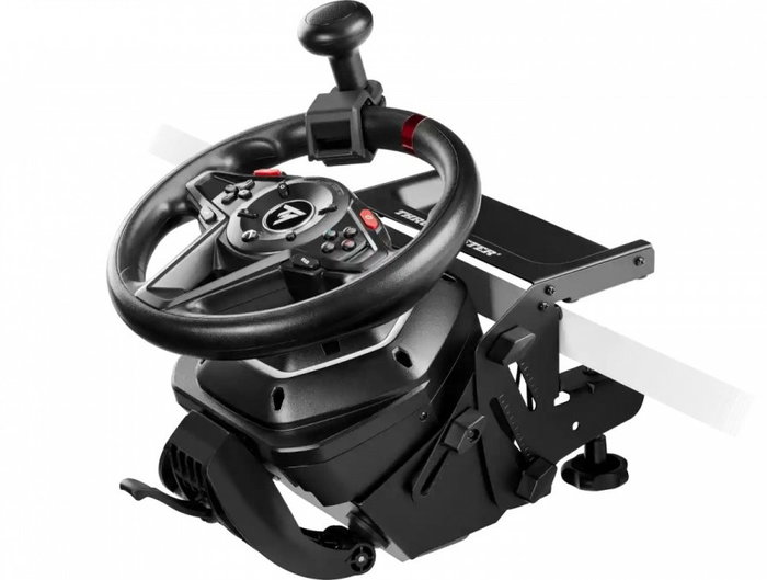 Thrustmaster T128 SimTask Pack Negro para PS5, PS4 y PC Thrustmaster T128 SimTask Pack Negro para PS5, PS4 y PC