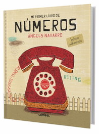 COMBEL Números (Mi primer libro de)