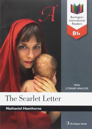 BURLINGTON The Scarlet Letter B1+ Burlington International Readers