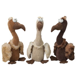 Nayeco Buitre Joe Peluche de 25 cm (Pack de 3 unidades)