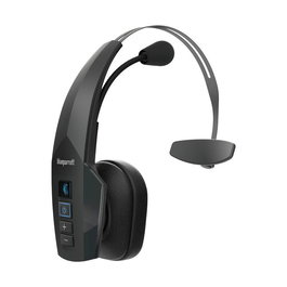 Jabra BlueParrott B350-XT Auriculares Monoaurales Bluetooth Inalámbricos para Oficina y Centro de Llamadas, 100m Alcance