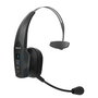 Jabra BlueParrott B350-XT Auriculares con Cancelación de Ruido, Bluetooth 5.0, IP54, 96% Cancelación de Ruido, 300mA, 123 dB