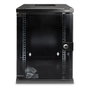 Digitus DN-10-09U-B Armario de pared 9U negro