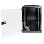Digitus DN-10-09U-B Armario de pared 9U negro