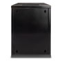Digitus DN-10-09U-B Armario de pared 9U negro