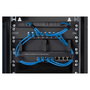 Digitus DN-10-09U-B Armario de pared 9U negro