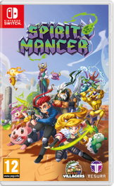 Tesura Games Spirit Mancer para Nintendo Switch