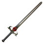 Factory Entertainment Thundercats Stunt Prop Réplica 1/1 Sword of Omens 94 cm