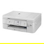 Brother DCP-J1800DWRE1 Impresora Multifuncion 3en1 Tinta Color Blanco, WiFi, Ethernet, Duplex, ADF 20H, A4, 1200x6000 DPI