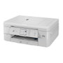 Brother DCP-J1800DW Impresora Multifunción Inyección de Tinta Blanca