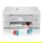 Brother DCP-J1800DWRE1 Impresora Multifuncion 3en1 Tinta Color Blanco, WiFi, Ethernet, Duplex, ADF 20H, A4, 1200x6000 DPI