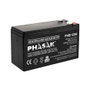 Phasak Batería PHB 1209 12V 9Ah