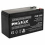 Phasak Batería PHB 1209 12V 9Ah