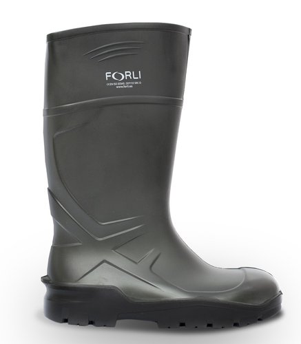 FORLI Bota de trabajo Cleveland Hydro Verde oscuro talla 43 FORLI Bota de trabajo Cleveland Hydro Verde oscuro talla 43