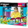 Heroes Of Goo Jit Zu Kit de creación - MRBEAST LAB - Figura personalizable con bomba y accesorios