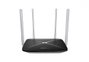Mercusys AC12 Router Inalámbrico de Doble Banda AC1200 Negro